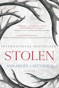 Stolen by Ann-Helen Laestadius