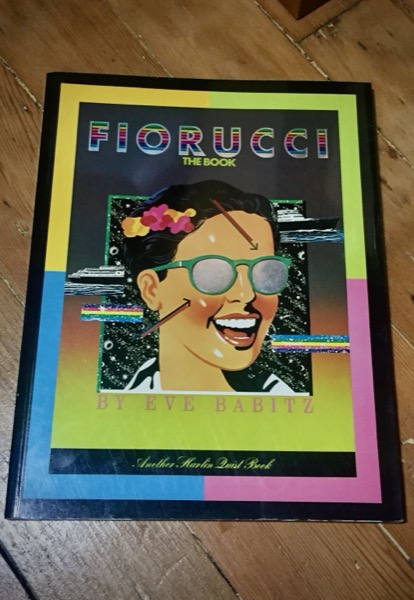 Fiorucci, the Book by Eve Babitz